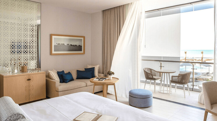 Jumeirah Saadiyat Island